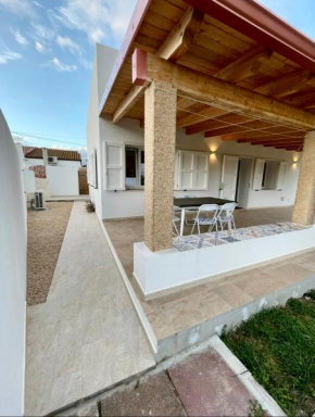 Villetta vicino al mare con veranda Calasetta